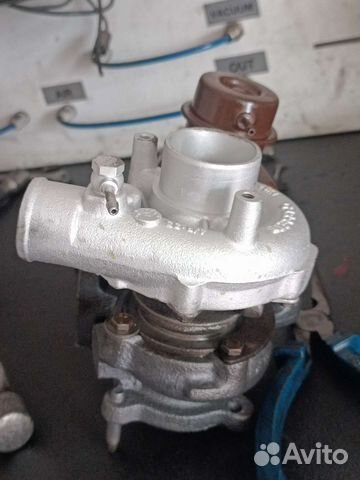 Турбина 454083