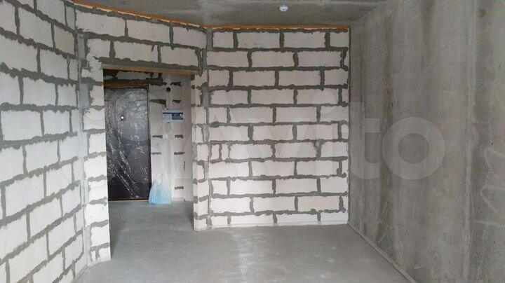 2-к. квартира, 62 м², 8/19 эт.