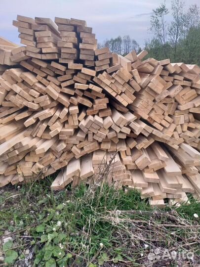 Доска обрезная