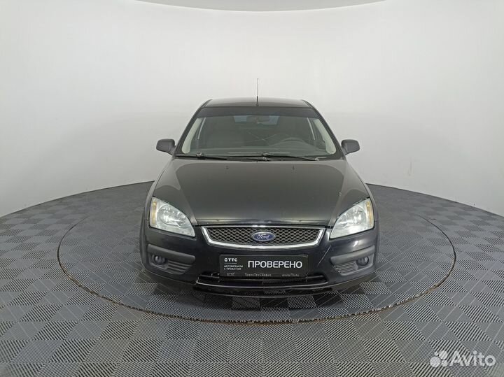 Ford Focus 1.6 МТ, 2006, 264 174 км