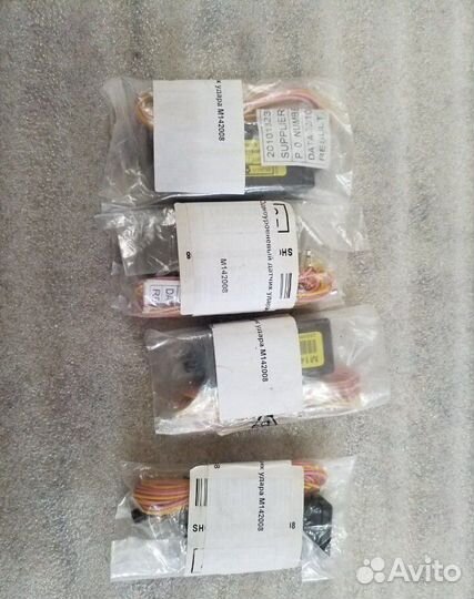 Датчик удара Volkswagen M142008