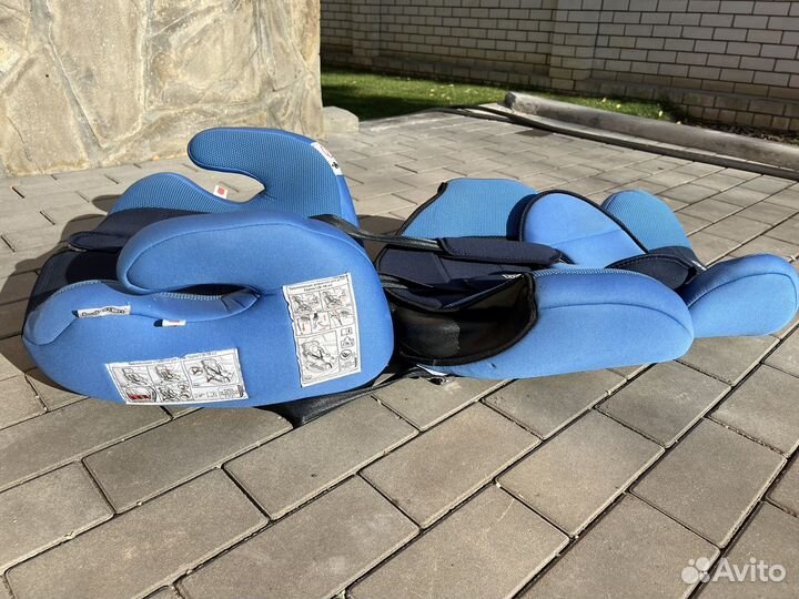 Автокресло Babyton (9-36)