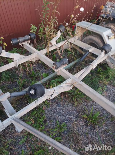 Прицеп для лодки бу