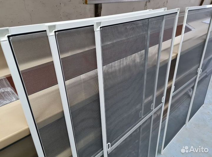 Антимоскитные сетки