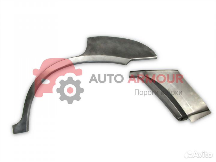 Арки Great Wall Safe и другие