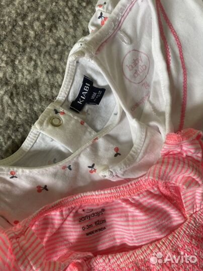Продам детские вещи