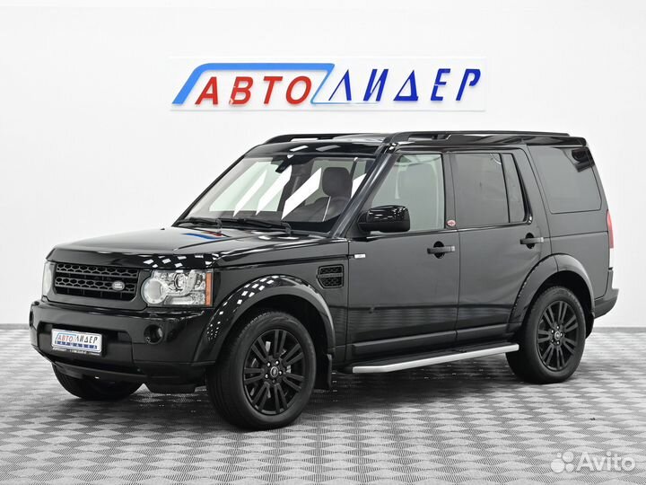 Land Rover Discovery 3.0 AT, 2013, 117 000 км