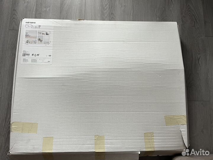 Набор постеров IKEA пьяттерид