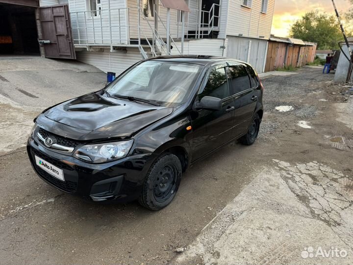 LADA Kalina 1.6 МТ, 2014, 169 000 км