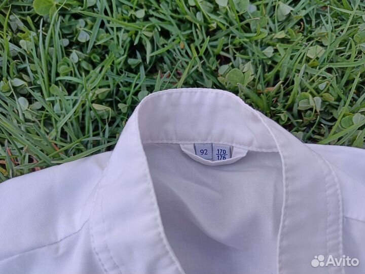 Халат Lantana на заклепках, М Медицинский