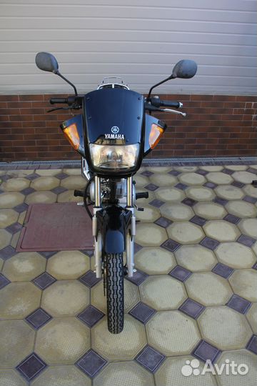 Yamaha ybr125