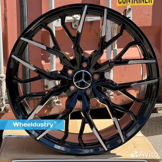 Диски R23 Mercedes GLE AMG V167 кованые
