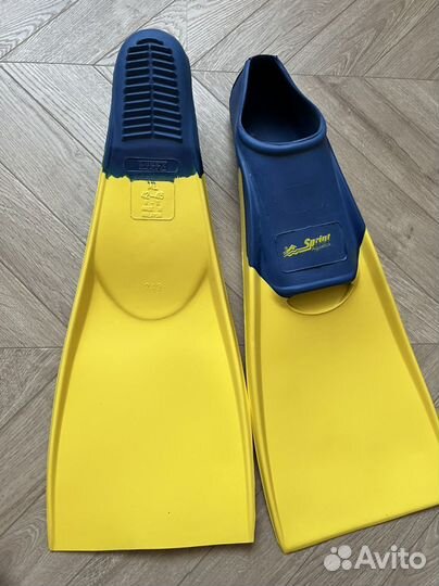 Ласты для плавания Finis 42 43