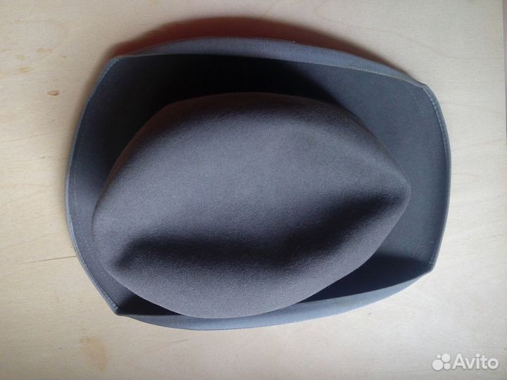 Винтажная шляпа Borsalino