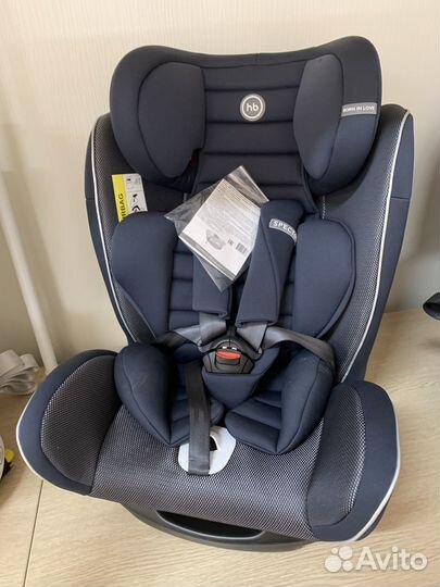 Детское автокресло от 0