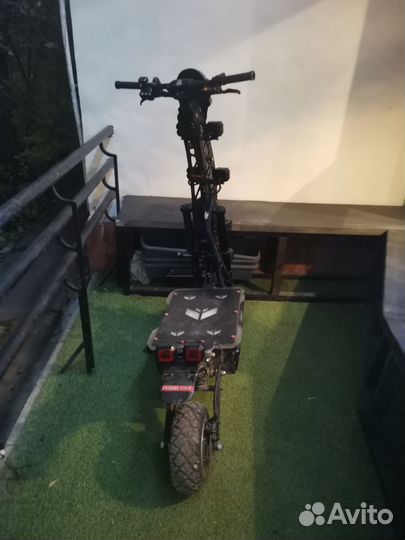 Syccyba Gepard custom