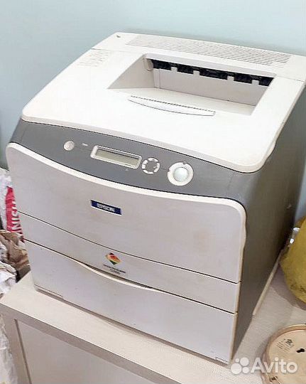 Цветной лазерный принтер Epson AcuLaser C1100