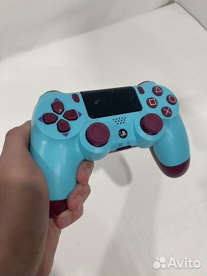 Геймпад dualshock 4v2 новые
