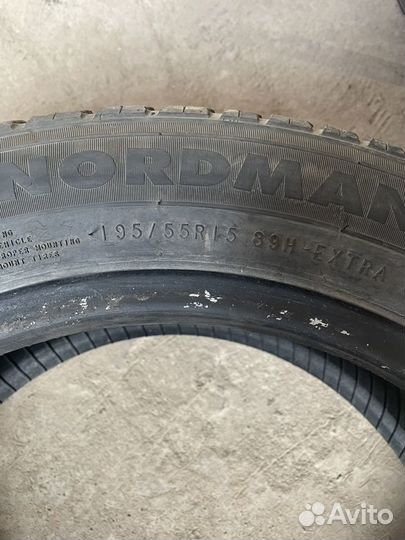 Nokian Tyres Nordman SX2 195/55 R15