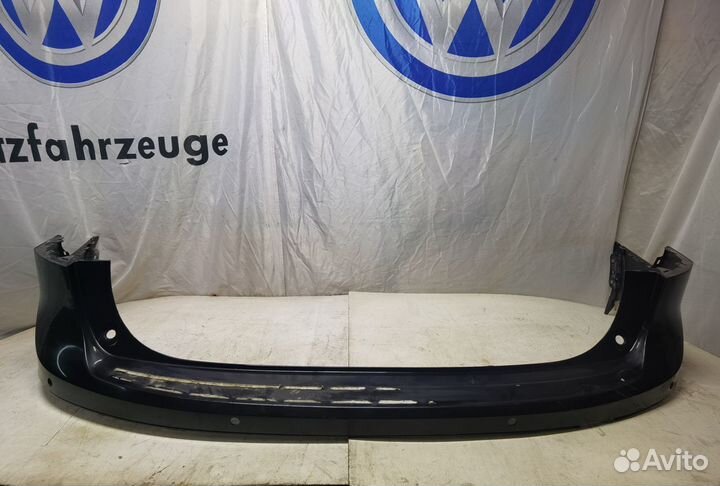 Бампер задний Volvo V90 Cross Country