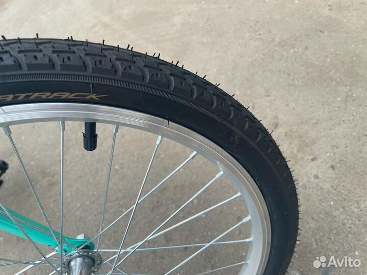 Велосипед подростковый для девочки