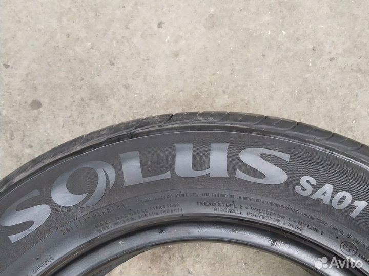 Kumho Solus SA01 KH32 205/65 R16