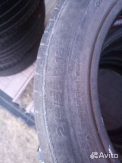 Continental ContiPremiumContact 2 215/55 R18