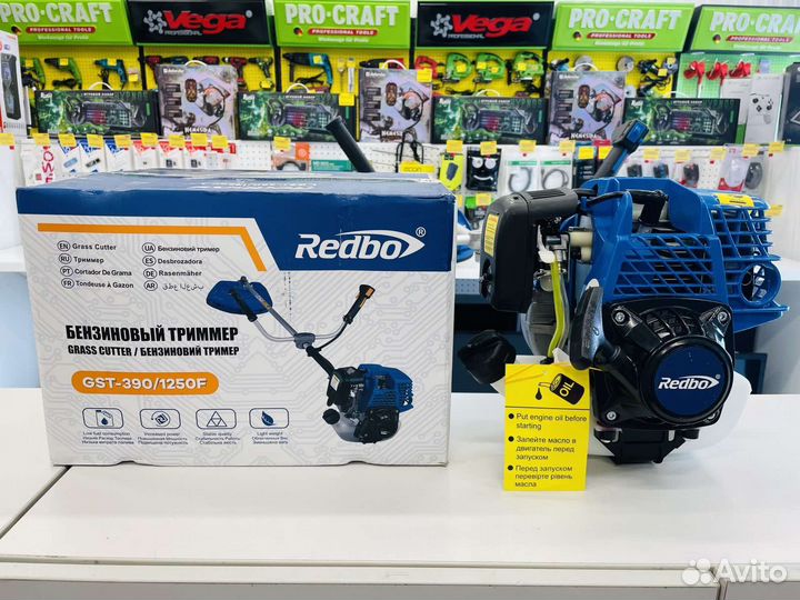Триммер бензиновый большой выбор Гарантия 1 год
