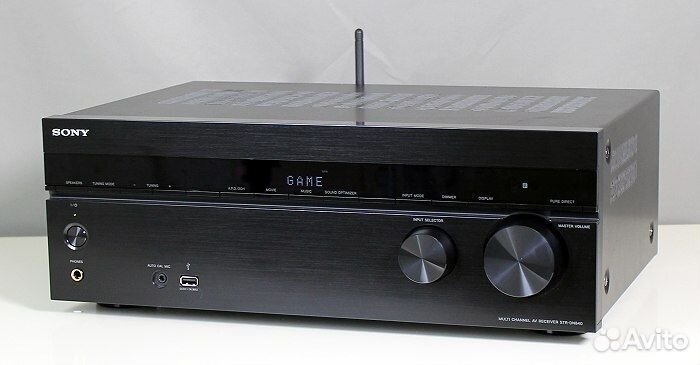 Усилитель Ресивер Sony STR-DN840