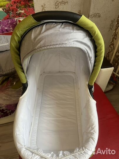 Коляска 2 в Indigo camilla