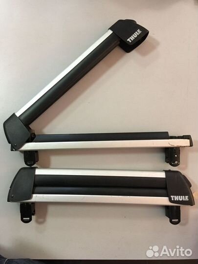 Лыжное крепления Thule