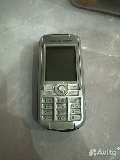 Sony Ericsson K700i