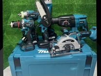 Набор Makita 6 в 1 с сучкорезом (Арт.60244)