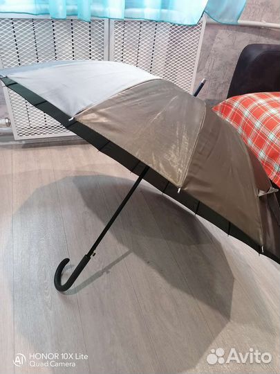 Зонт трость женский