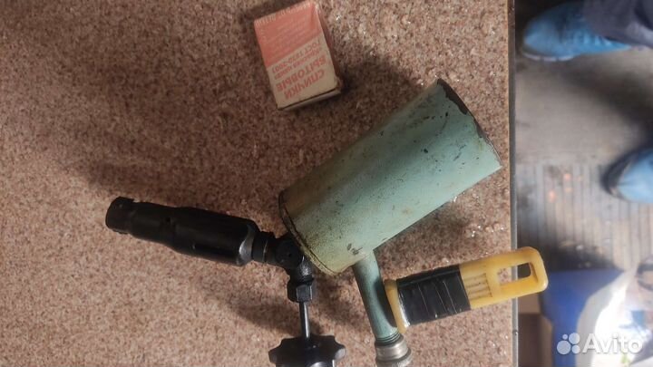 Паяльная лампочка