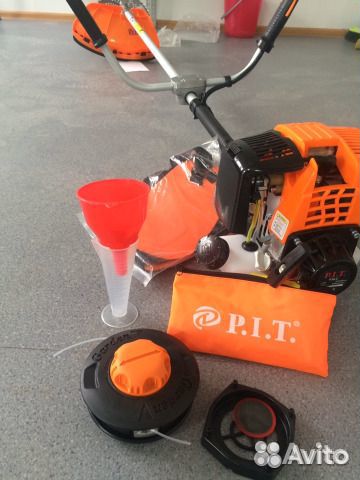 Бензокоса 4 Тактная PIT P38-C