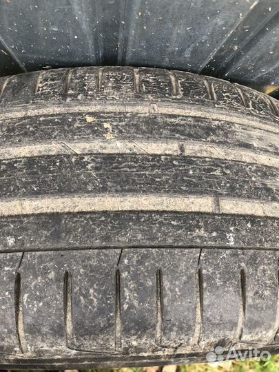 Nokian Tyres Hakka Black SUV 255/55 R19