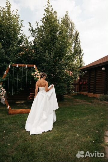 Свадебная арка