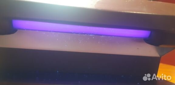 Детектор банкнот dors 50