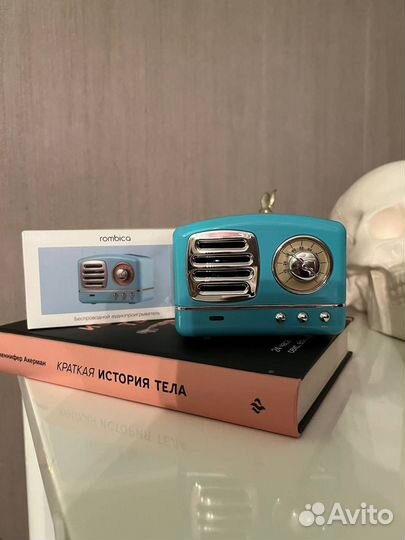 Портативная акустика Rombica