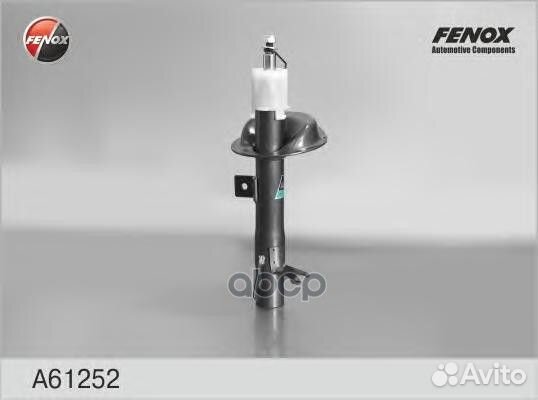 Амортизатор перед лев ford focus I (DFW) A61252