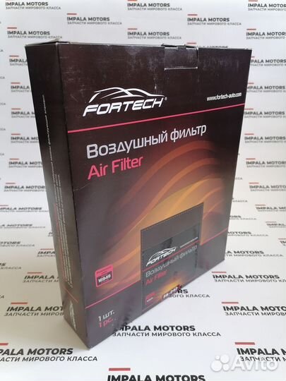 Фильтр воздушный Mercedes M-Class W163 Fortech