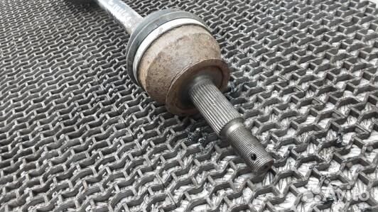 Привод задний левый nissan pathfinder R51 (1NN31MP