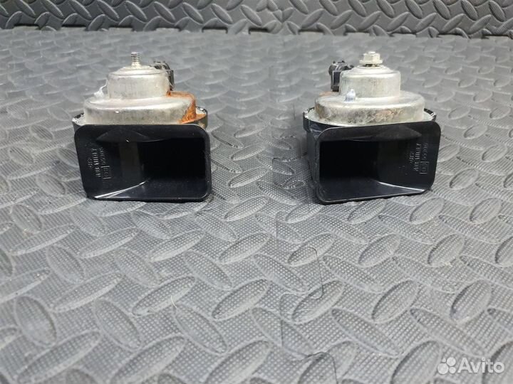 Сигнал звуковой, комплект BMW E92