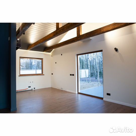 Готовый проект дома Микея3,Микея5,Барнхаус,Z273