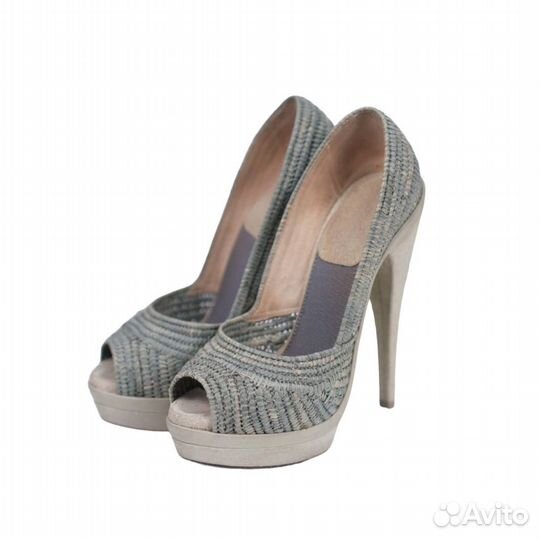 Туфли donna karan