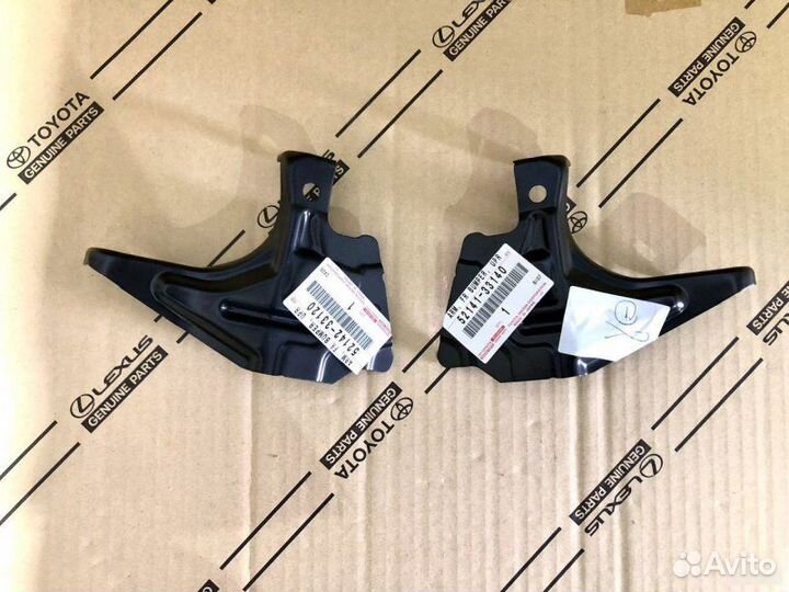 Кронштейн бампера Lexus Es 7