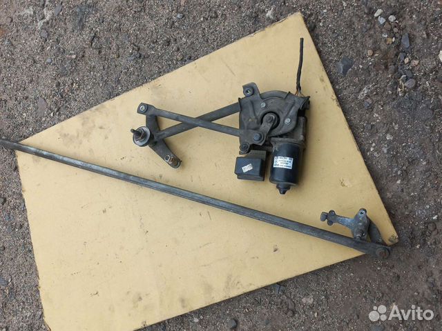 Mercedes Vaneo W414 трапеция А4148200342