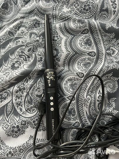 Конусная плойка