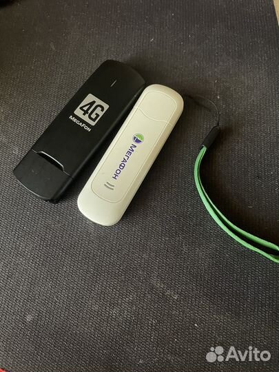 Модемы и роутеры 4g
